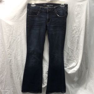 Rock star jeans ladies sz 8